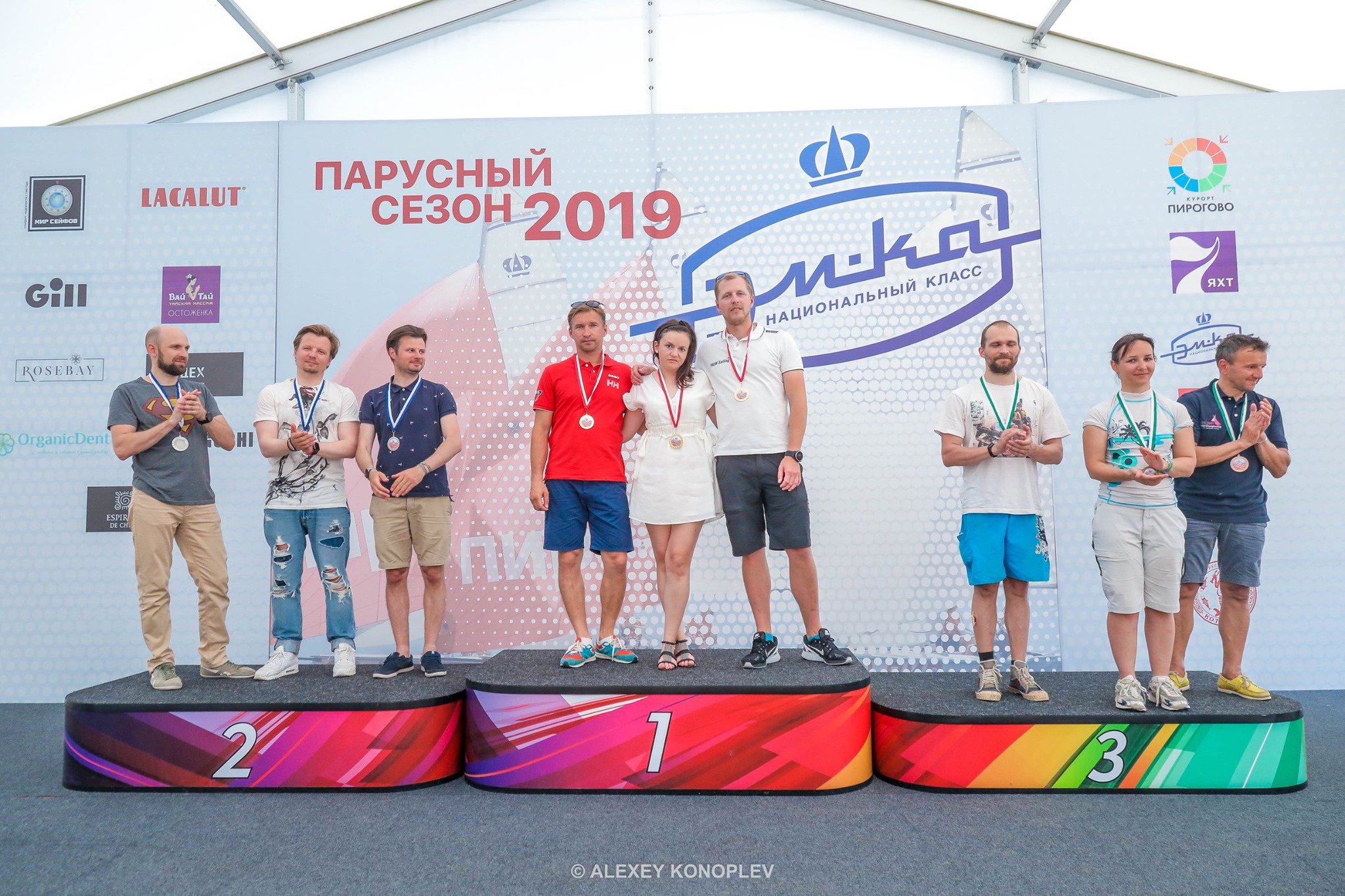 ПИРогово, яхт-клуб, яхт-клуб ПИРогово, яхта  эМ-Ка, яхта, парус, регата, 2019, Выходной день